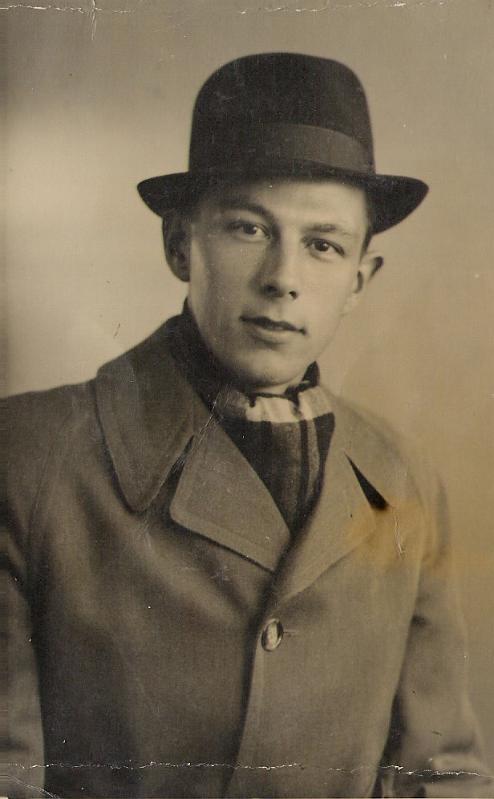 Jan Jongeling 1939